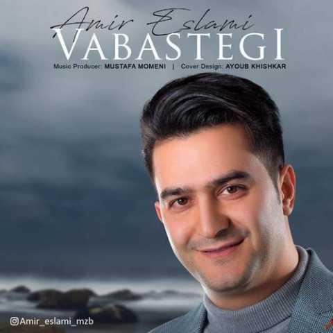 Amir Eslami Vabastegi